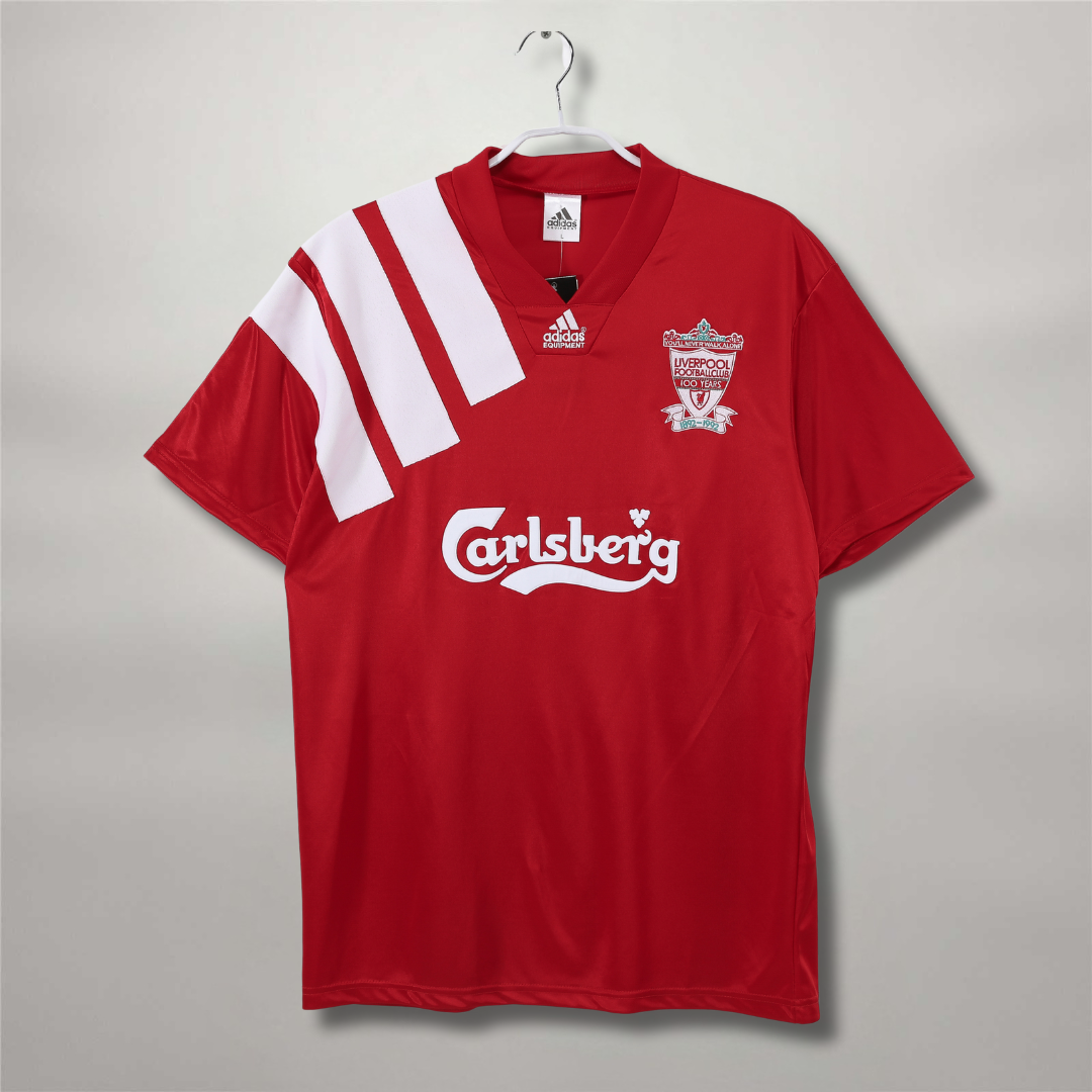 Liverpool Heimtrikot 1992/93