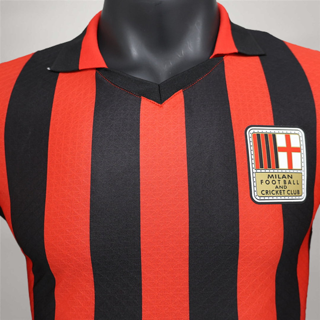 Milan Heimtrikot 2025 - 125th Anniversary
