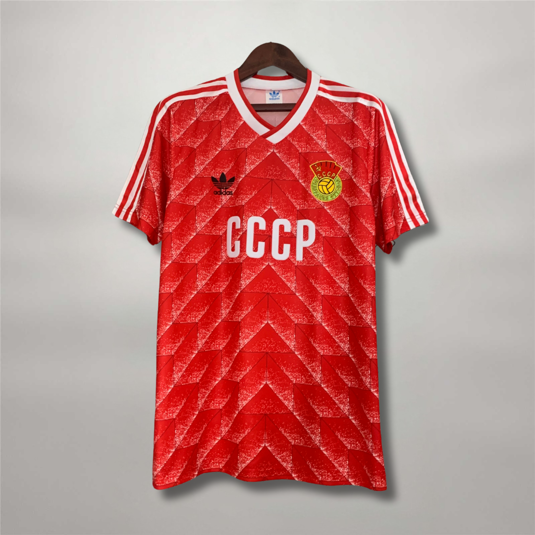 UdSSR Heimtrikot 1988/89