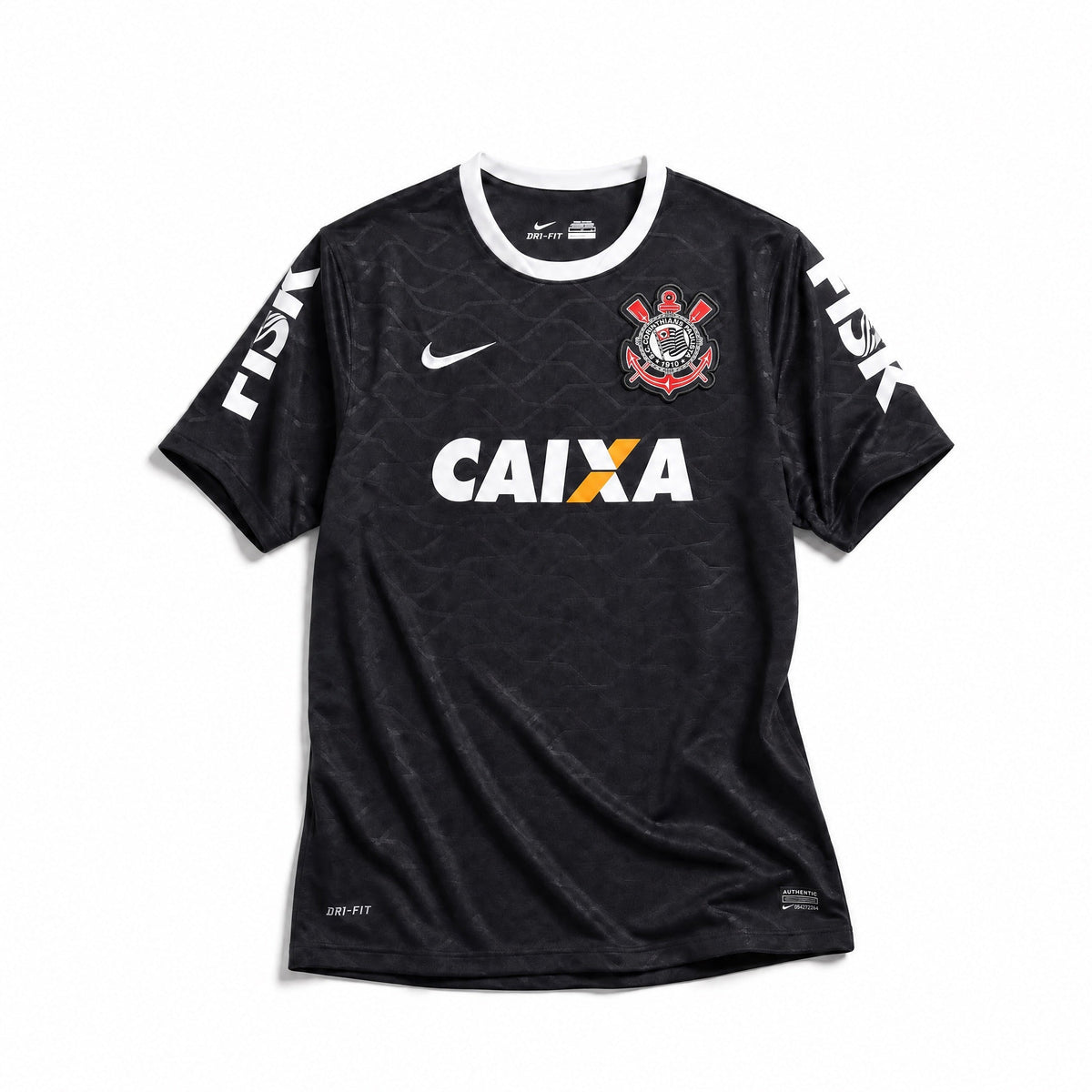 Corinthians Auswärtstrikot 2012