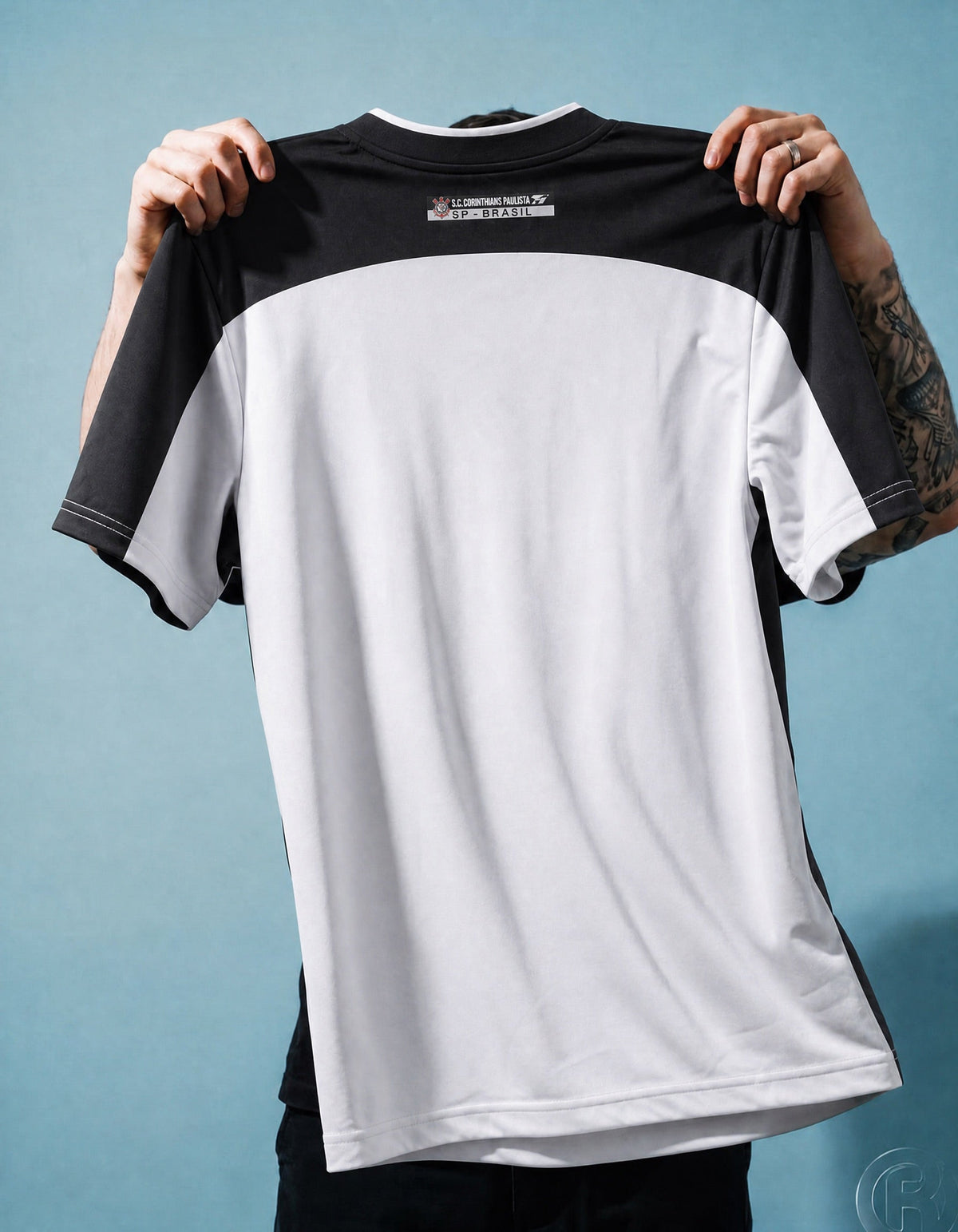 Corinthians Heimtrikot 2000