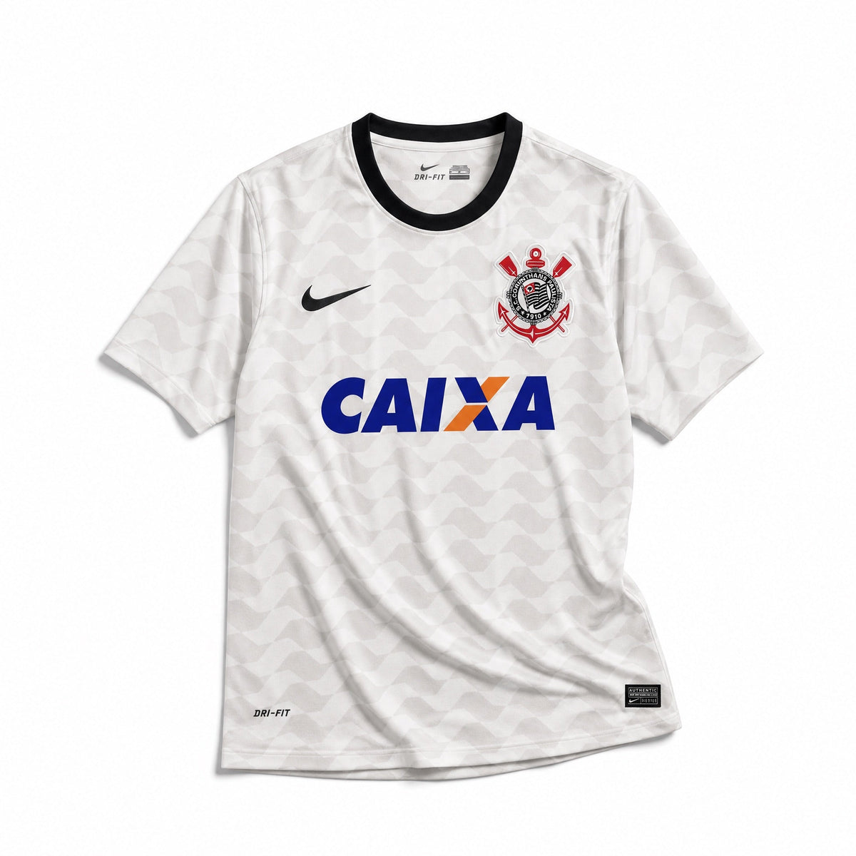 Corinthians Heimtrikot 2012