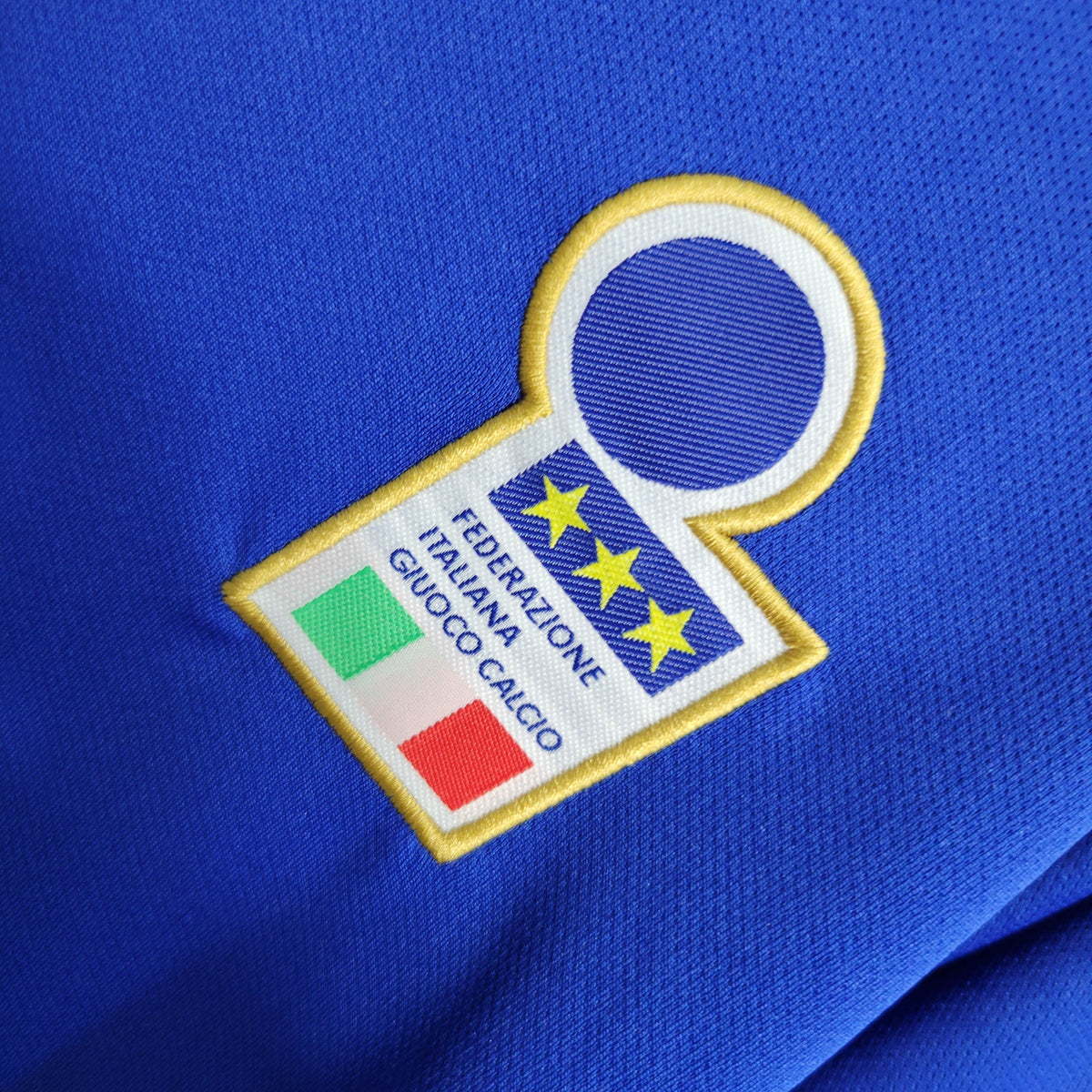 Baggio Italien Heimtrikot 1996/97