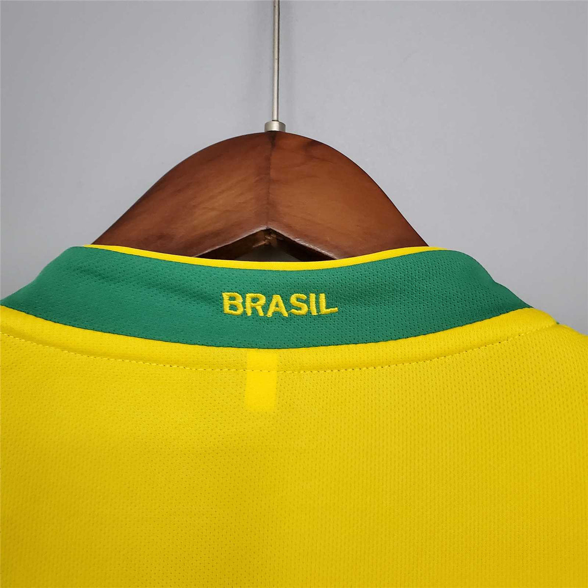 Ronaldinho Brasilien Heimtrikot 2006