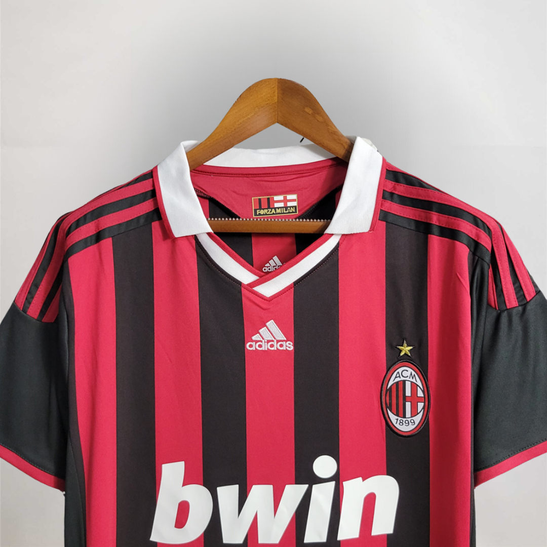 Ronaldinho Milan Heimtrikot 2009/10