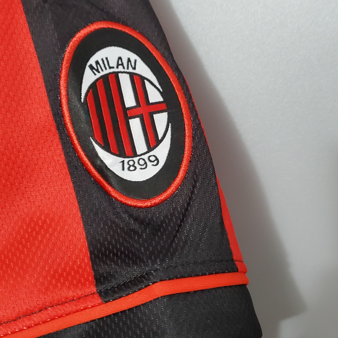 Milan Heimtrikot 1996/97