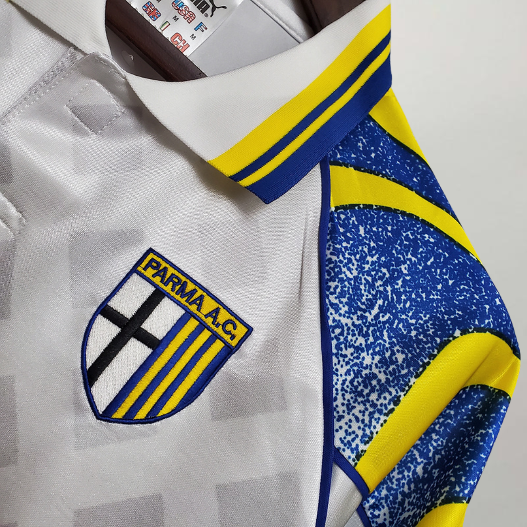 Parma Auswärtstrikot 1995/96