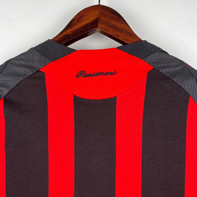 Ronaldinho Milan Heimtrikot 2008/09