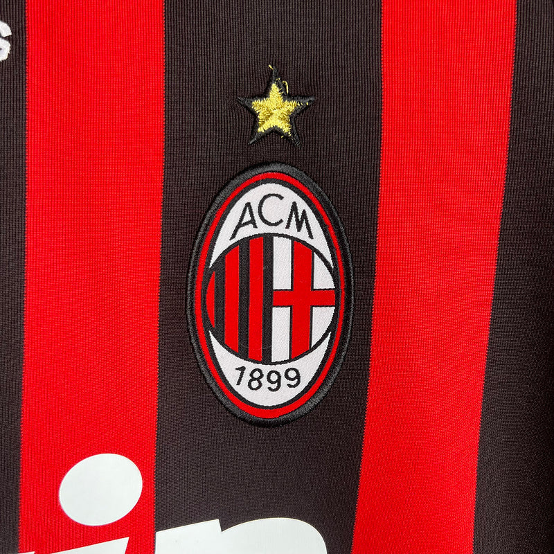 Kaká AC Milan Heimtrikot 2008/09