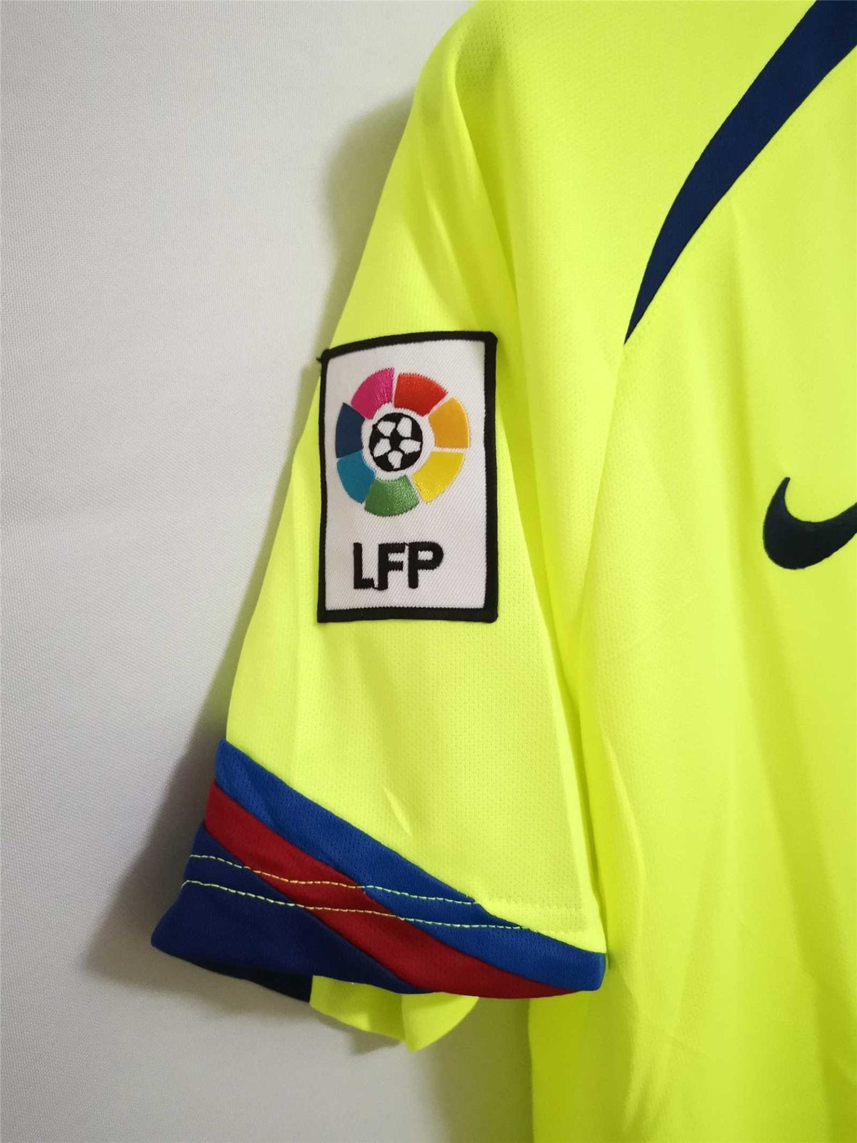 Ronaldinho Barcelona Auswärtstrikot 2005/06