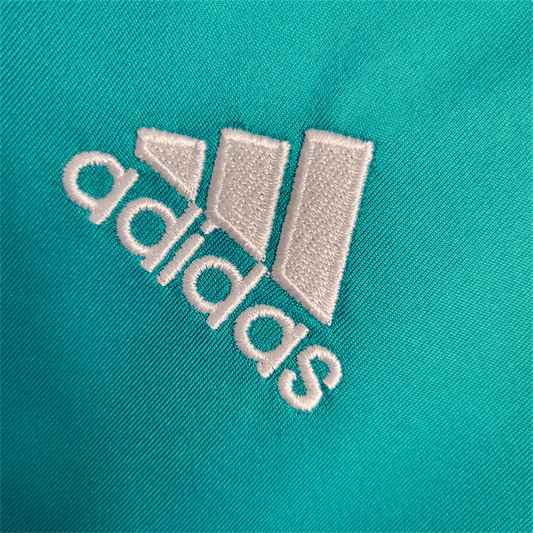 Real Madrid Ausweich-Langarmtrikot 2017/18