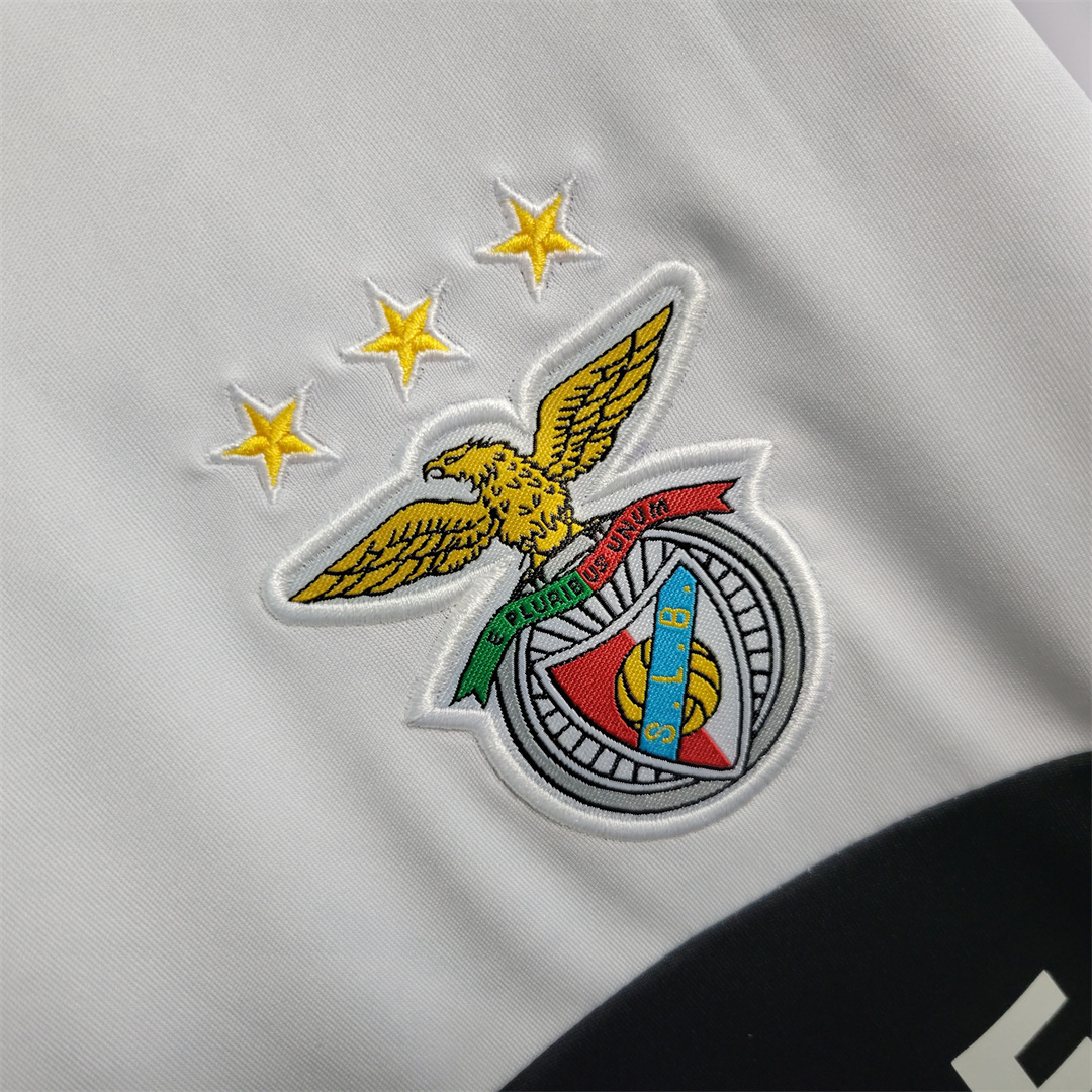 Benfica Auswärtstrikot 2013/14