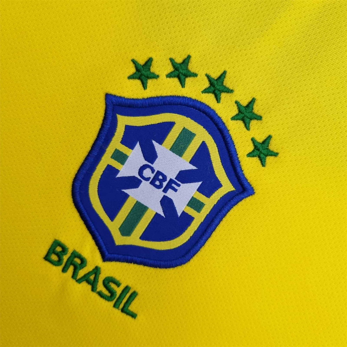 Kaká Brasilien Heimtrikot 2004