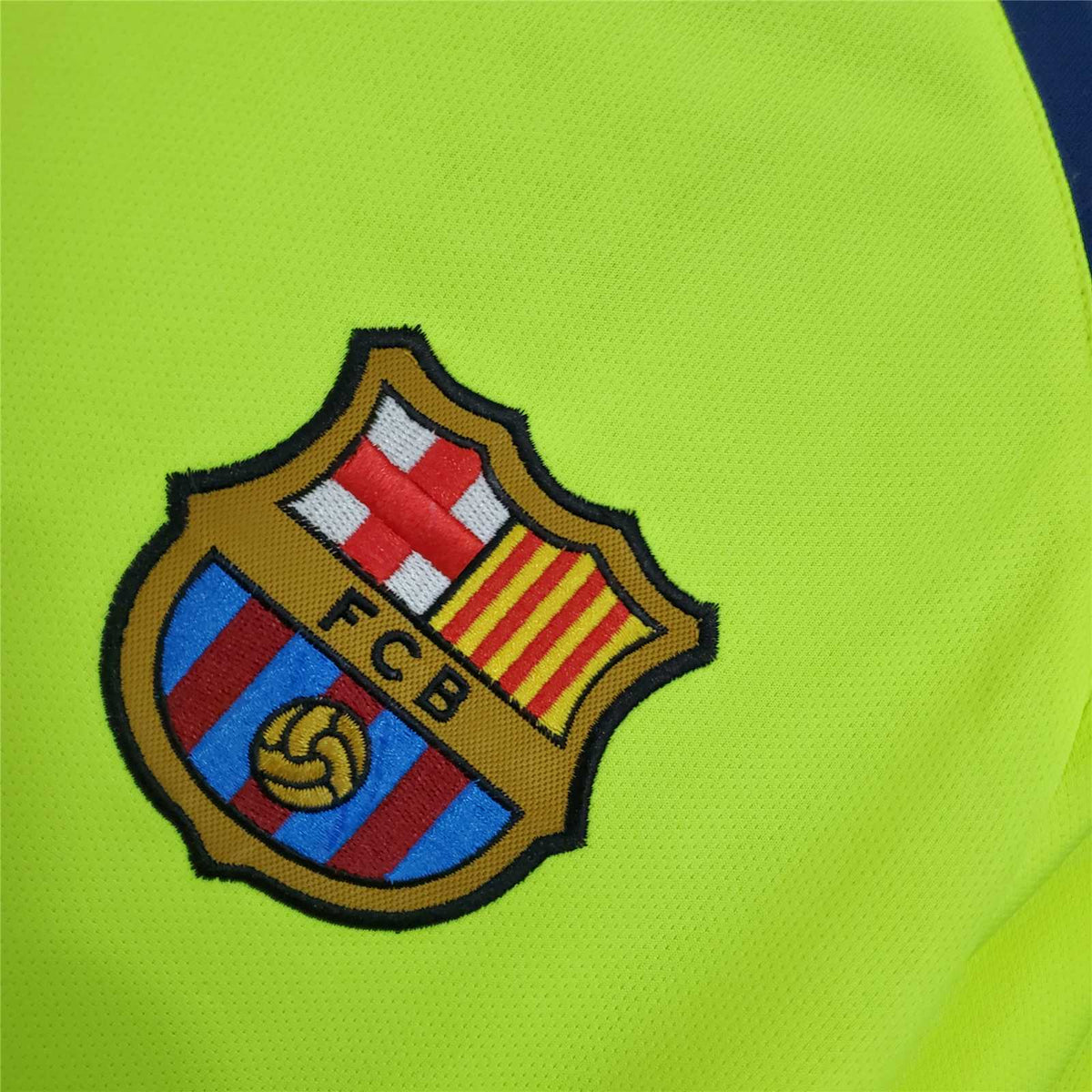 Ronaldinho Barcelona Auswärtstrikot 2005/06