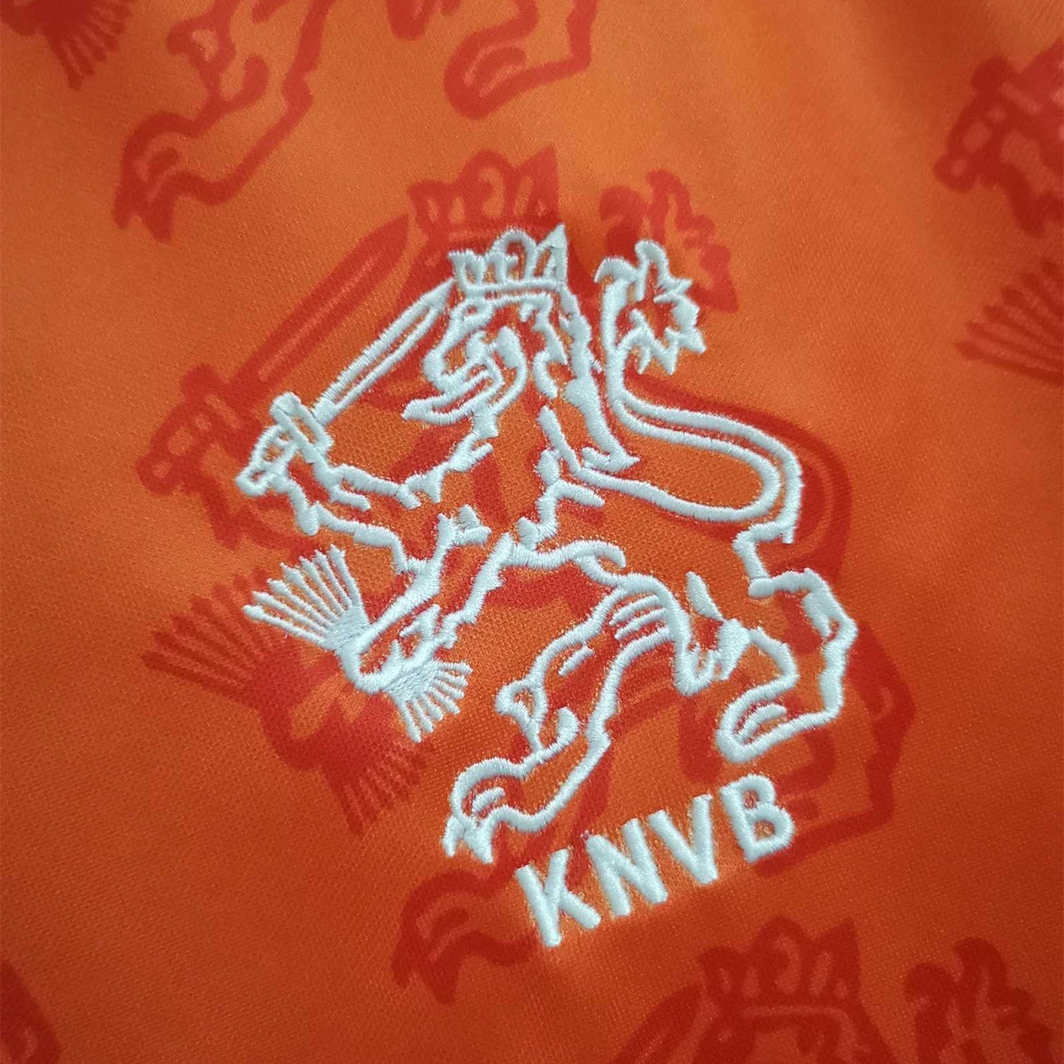 Niederlande Heimtrikot 1995