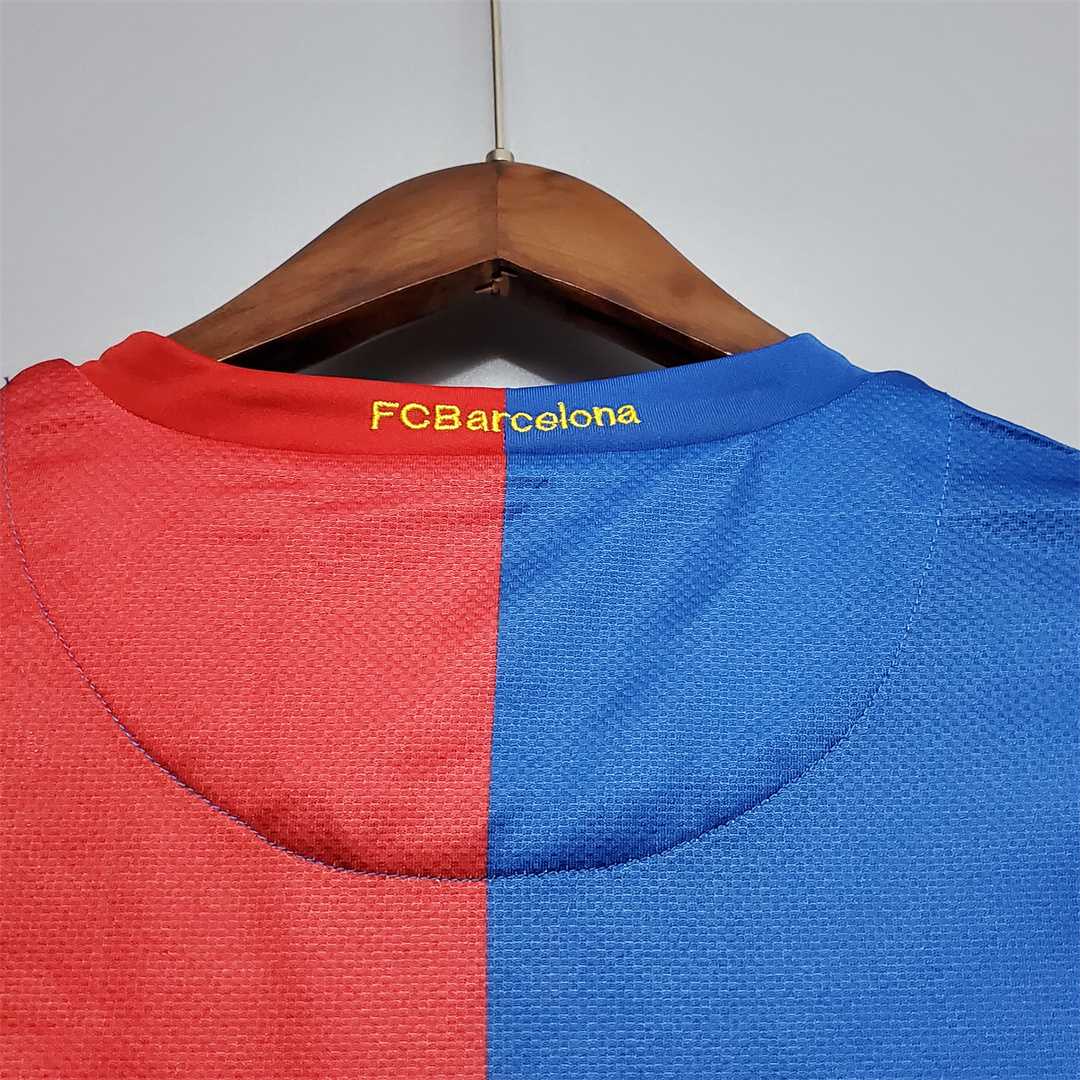 Ronaldinho Barcelona Heimtrikot 2006/07