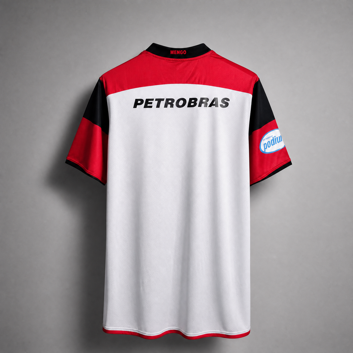 Flamengo Auswärtstrikot 2008/09
