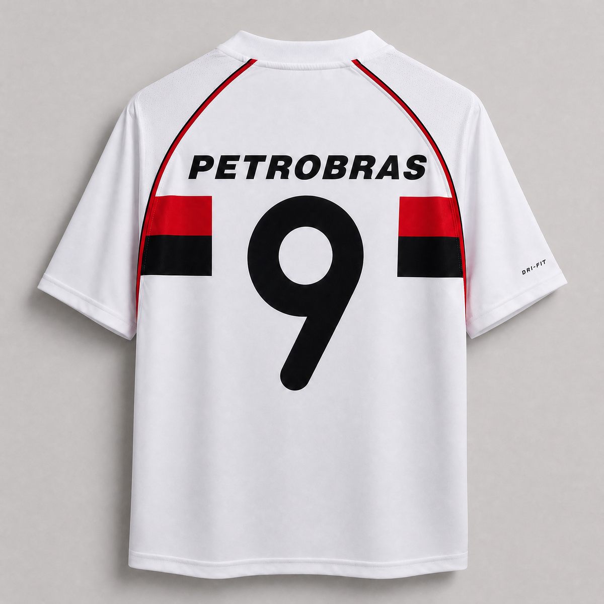 Flamengo Auswärtstrikot 2002/03