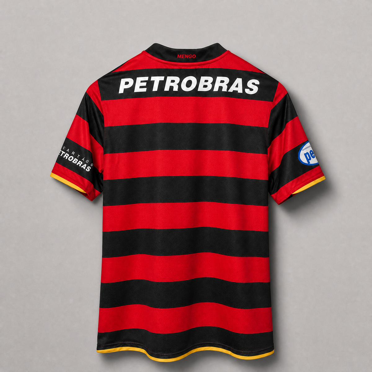 Flamengo Heimtrikot 2008/09
