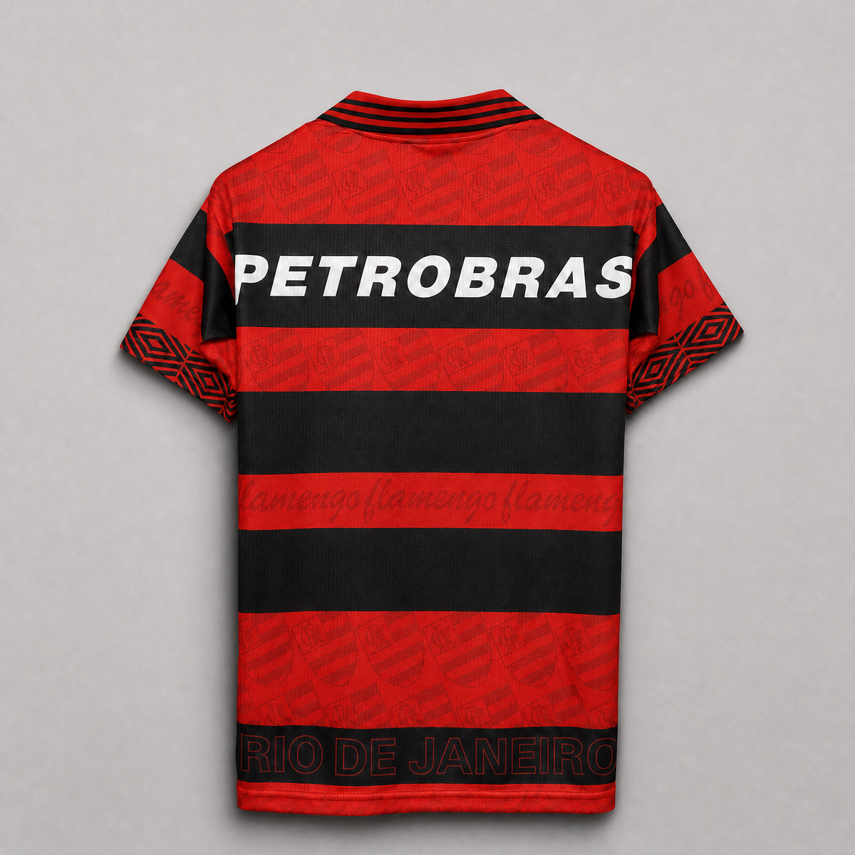 Flamengo Heimtrikot 1995/96