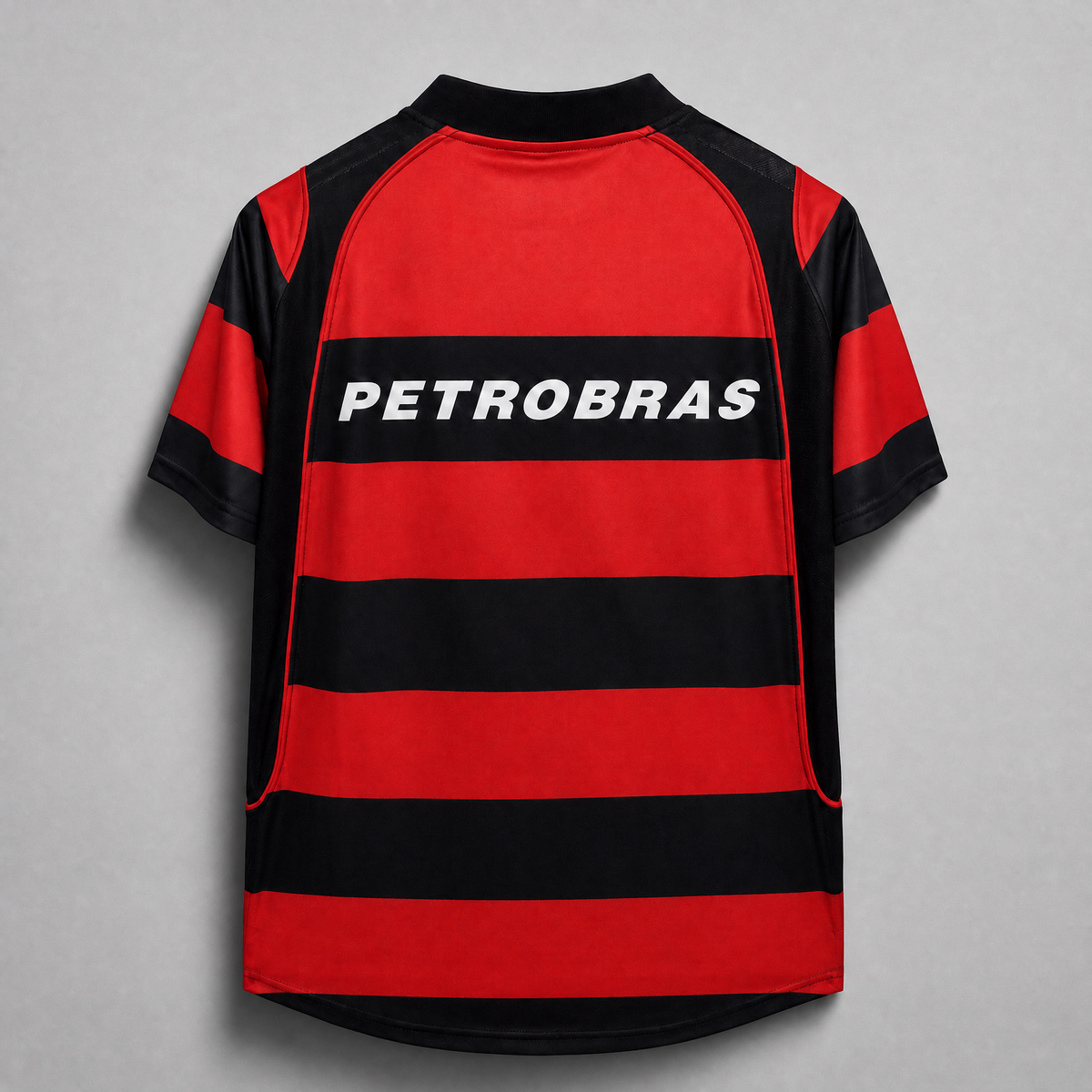 Flamengo Heimtrikot 2003/04