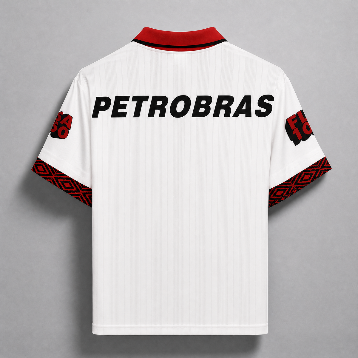 Flamengo Auswärtstrikot 1995 100th Anniversary Limited Edition