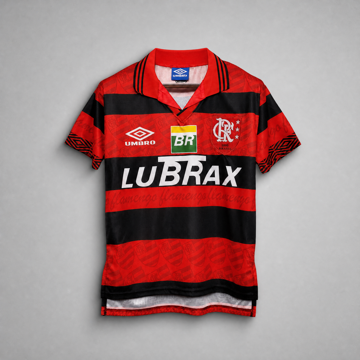 Flamengo Heimtrikot 1995/96