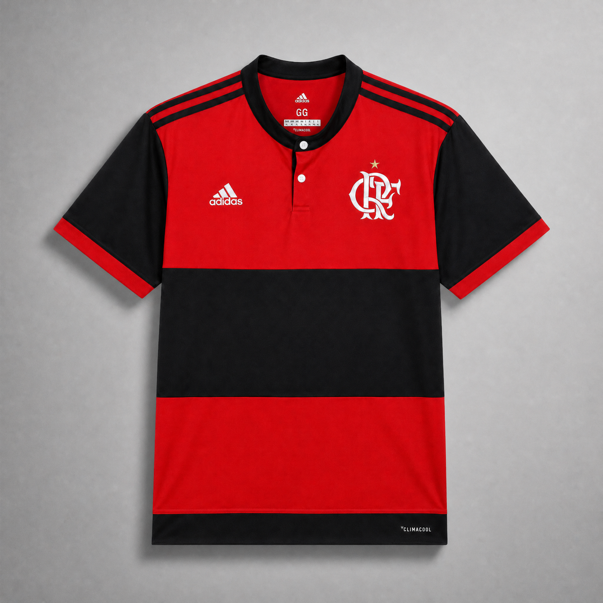Flamengo Heimtrikot 2017/18