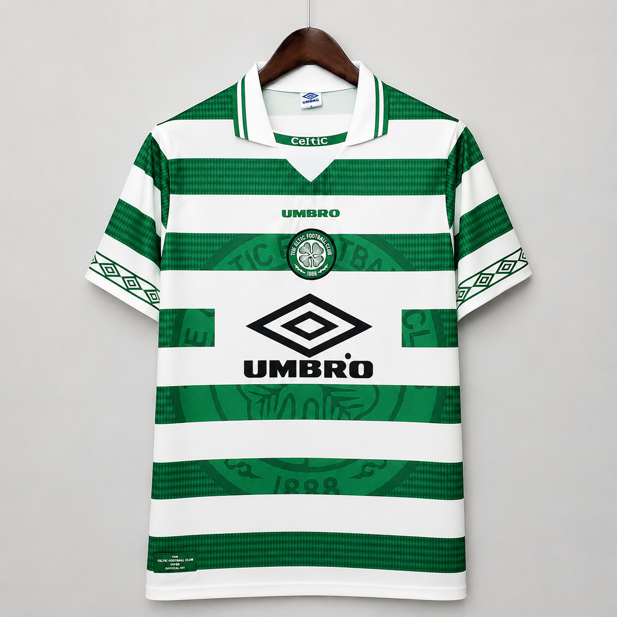 Celtic Heimtrikot 1998/99