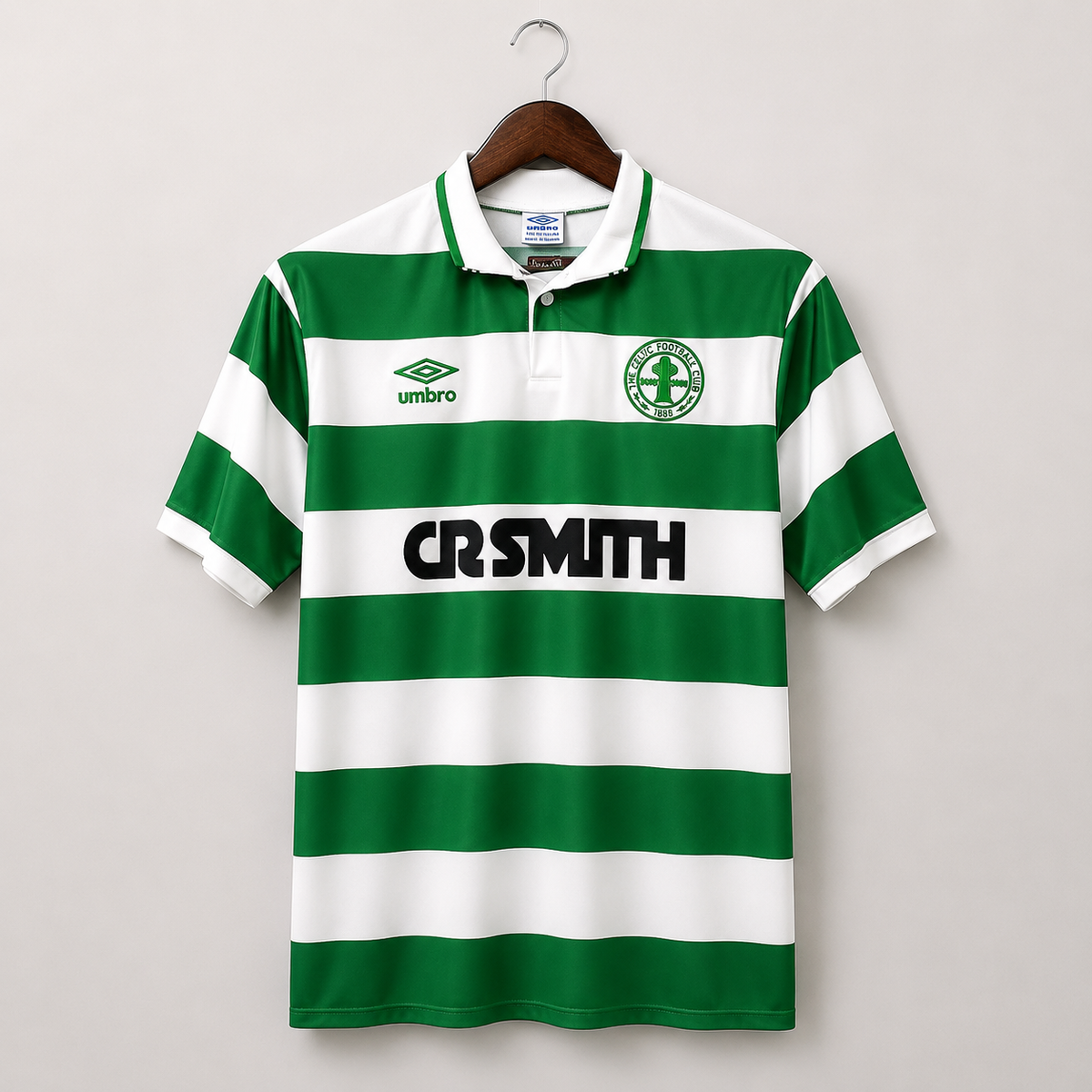 Celtic Heimtrikot 1987/89