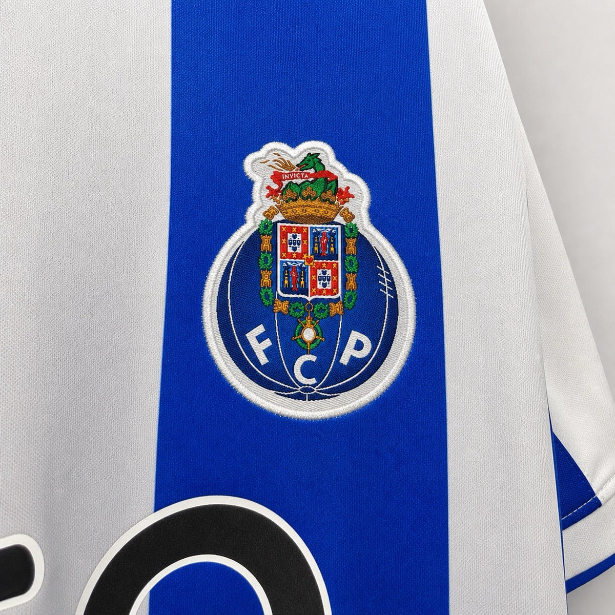 Porto Heimtrikot 2017/18