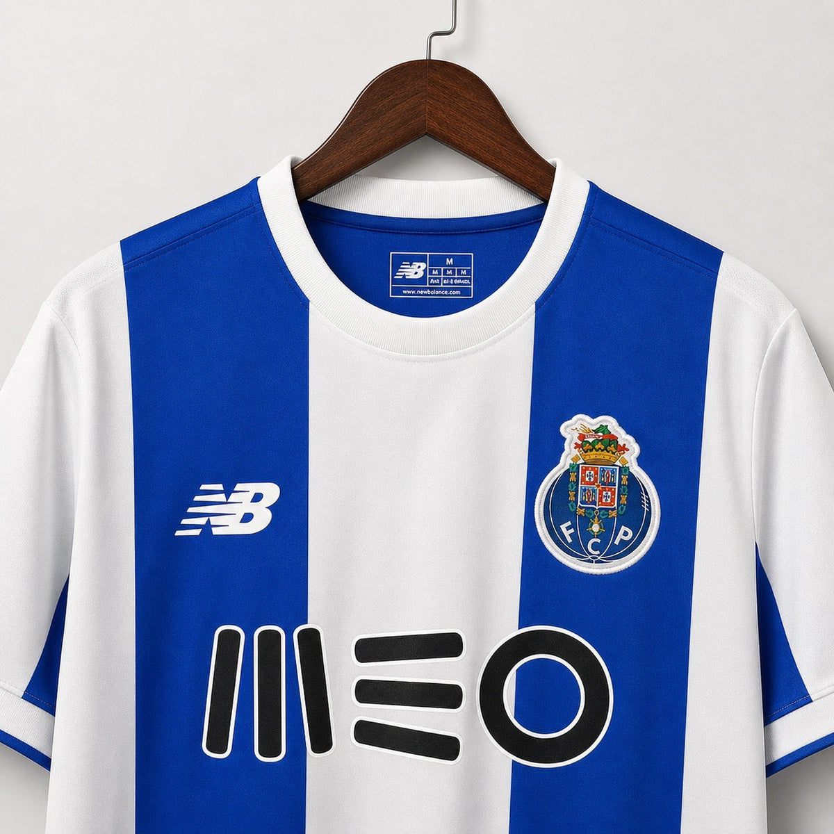 Porto Heimtrikot 2017/18