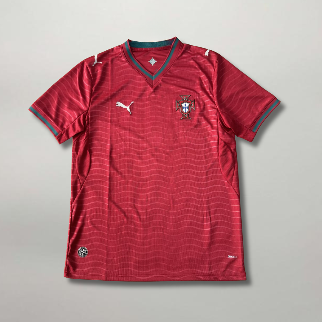 Portugal Heimtrikot WM 2026