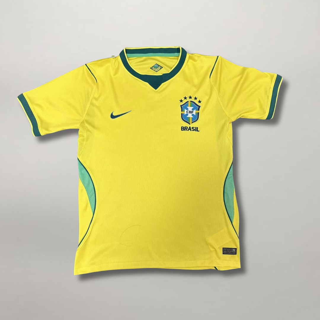 Brasilien Heimtrikot WM 2026