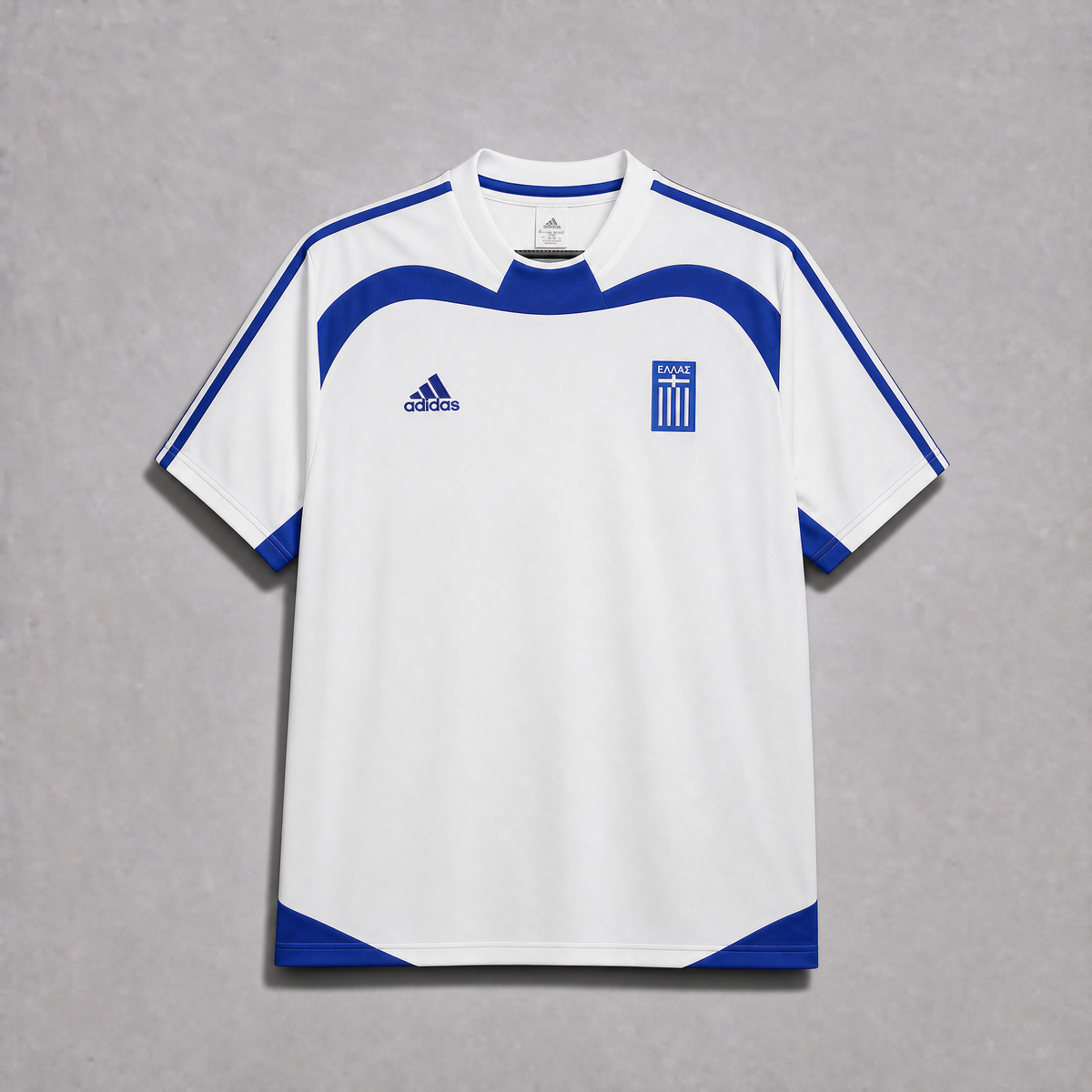 Griechenland Heimtrikot WM 2004
