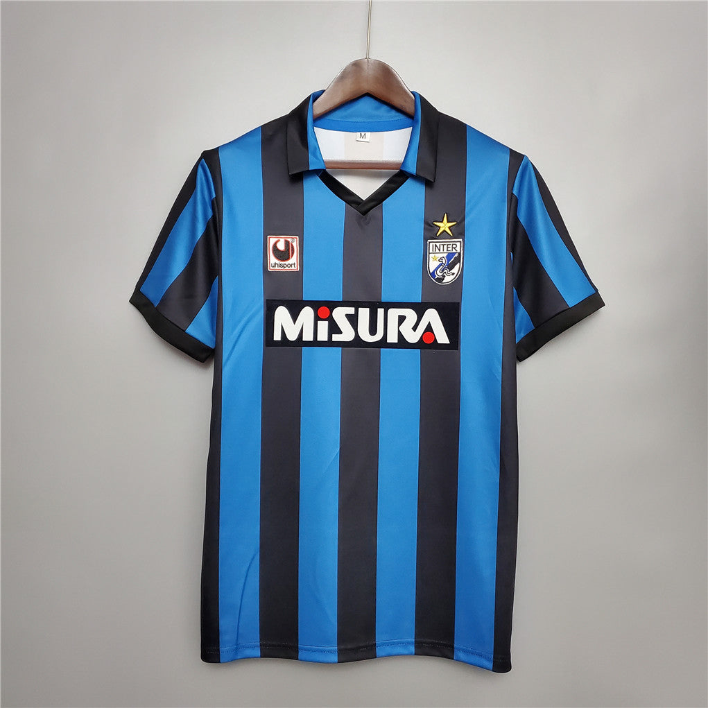 Inter Heimtrikot 1988/89