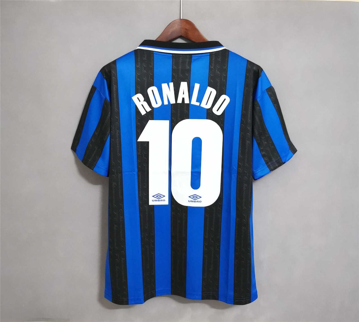 Ronaldo Brasilien Heimtrikot WM 1994