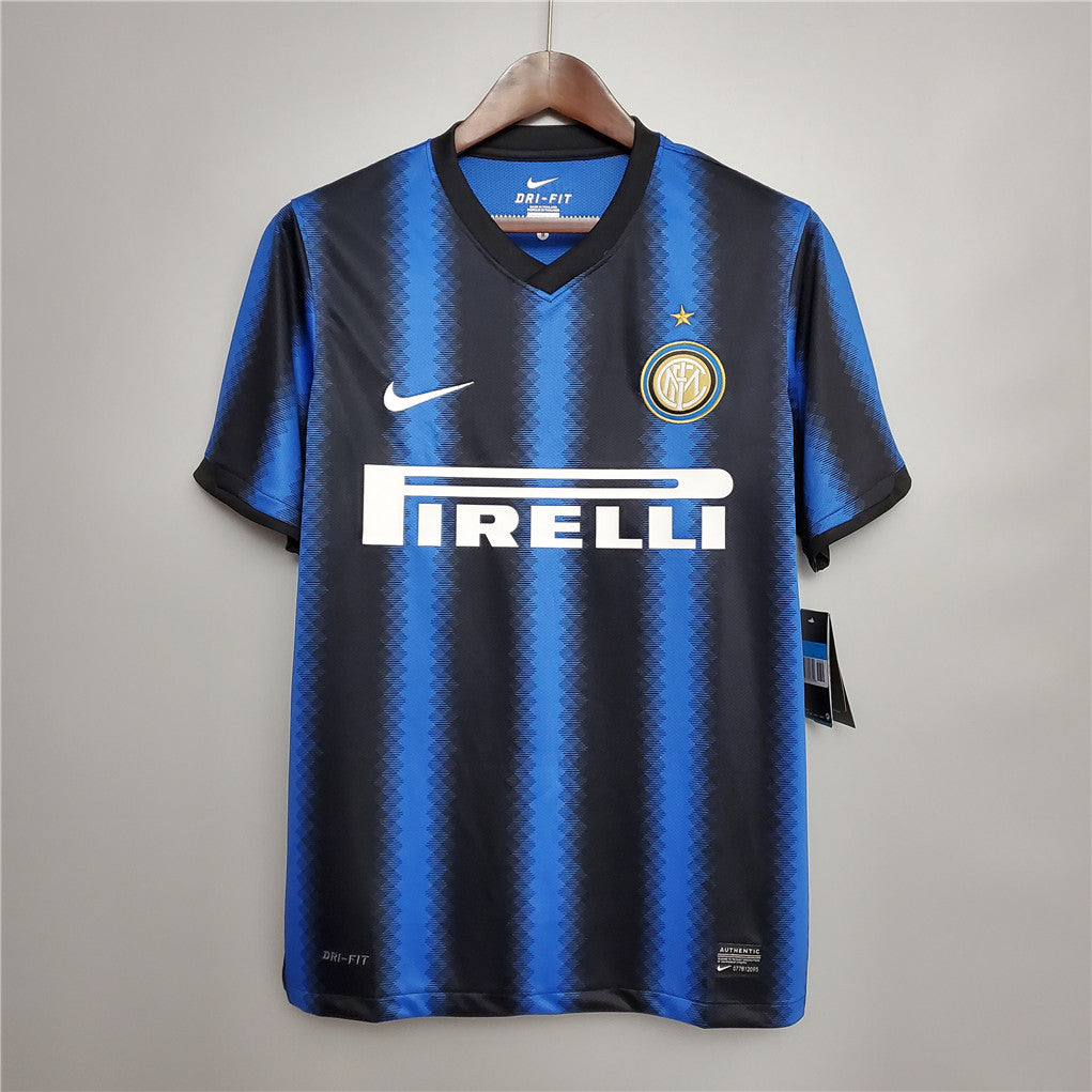 Inter Heimtrikot 2010/11