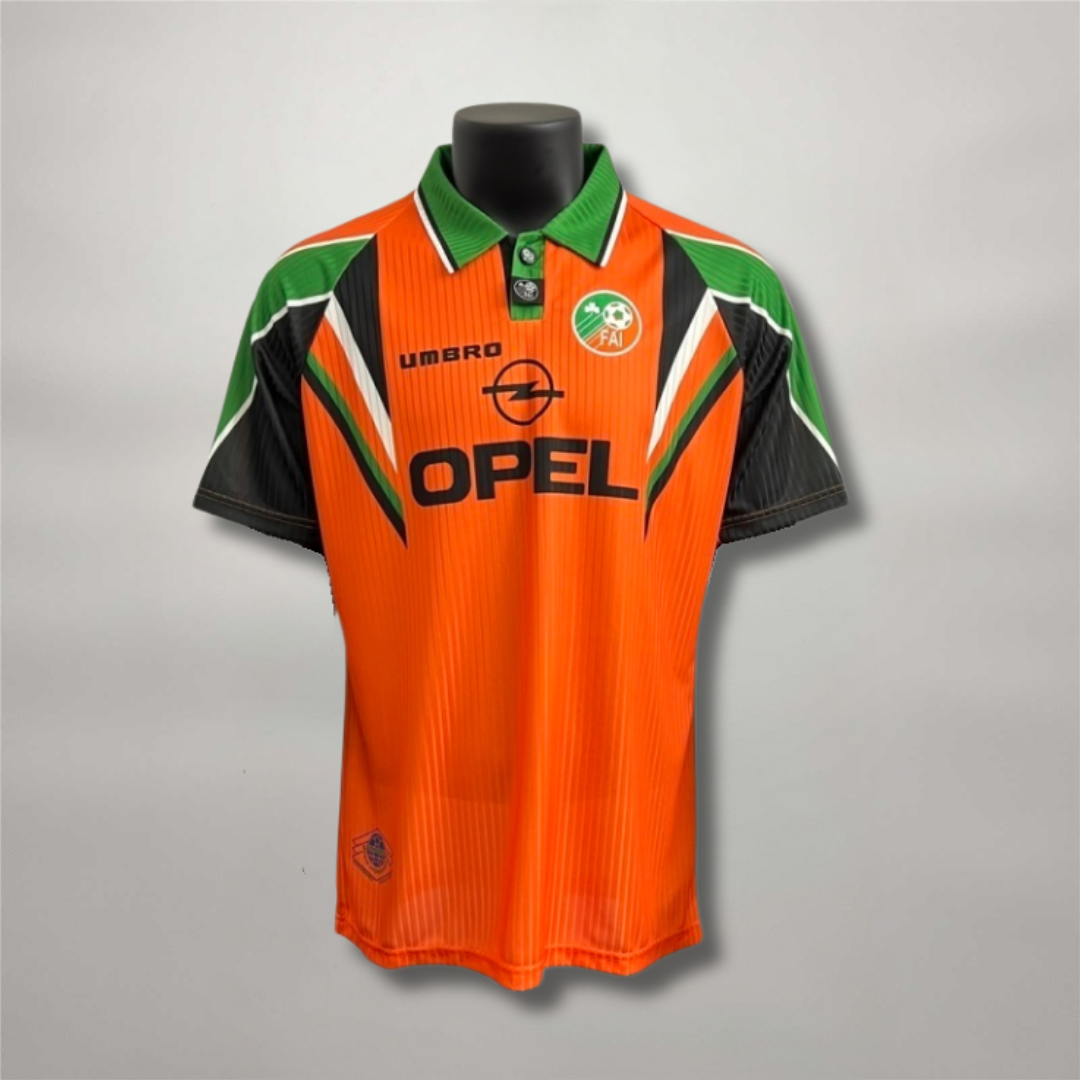 Irland 1998 Ausweichtrikot