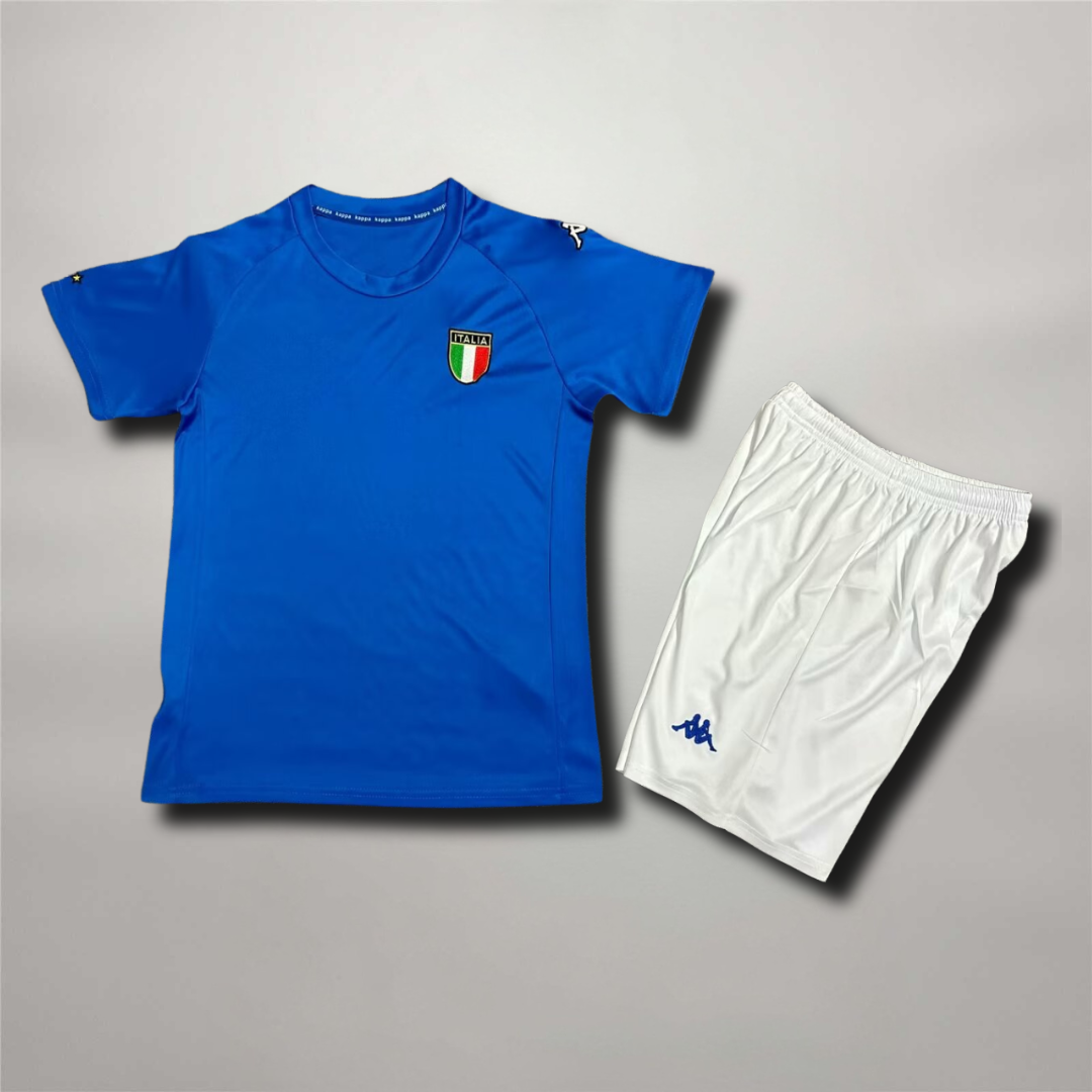 Italien Heimtrikot 2000/01 - KIDS