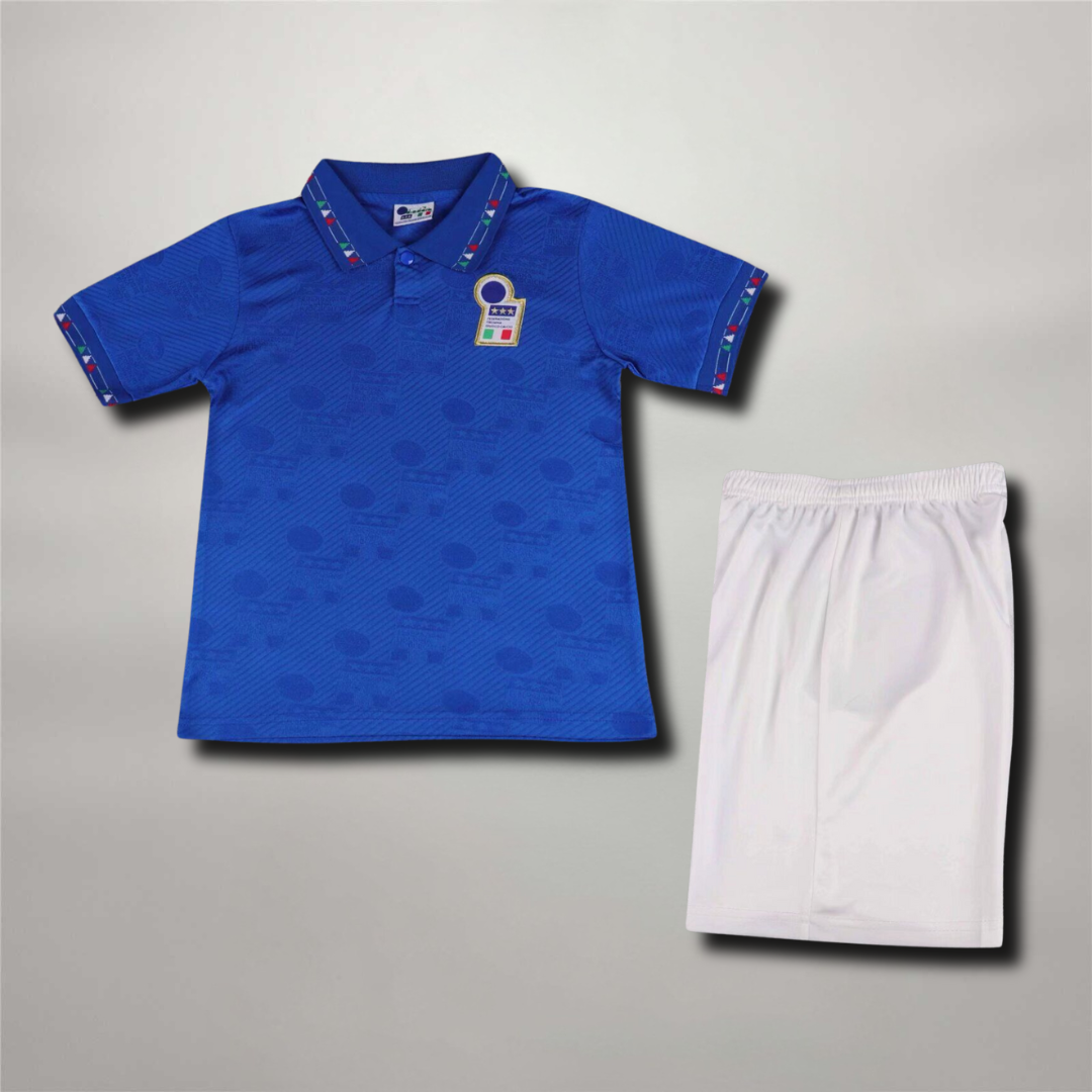Italien Heimtrikot WM 1994 Final - KIDS