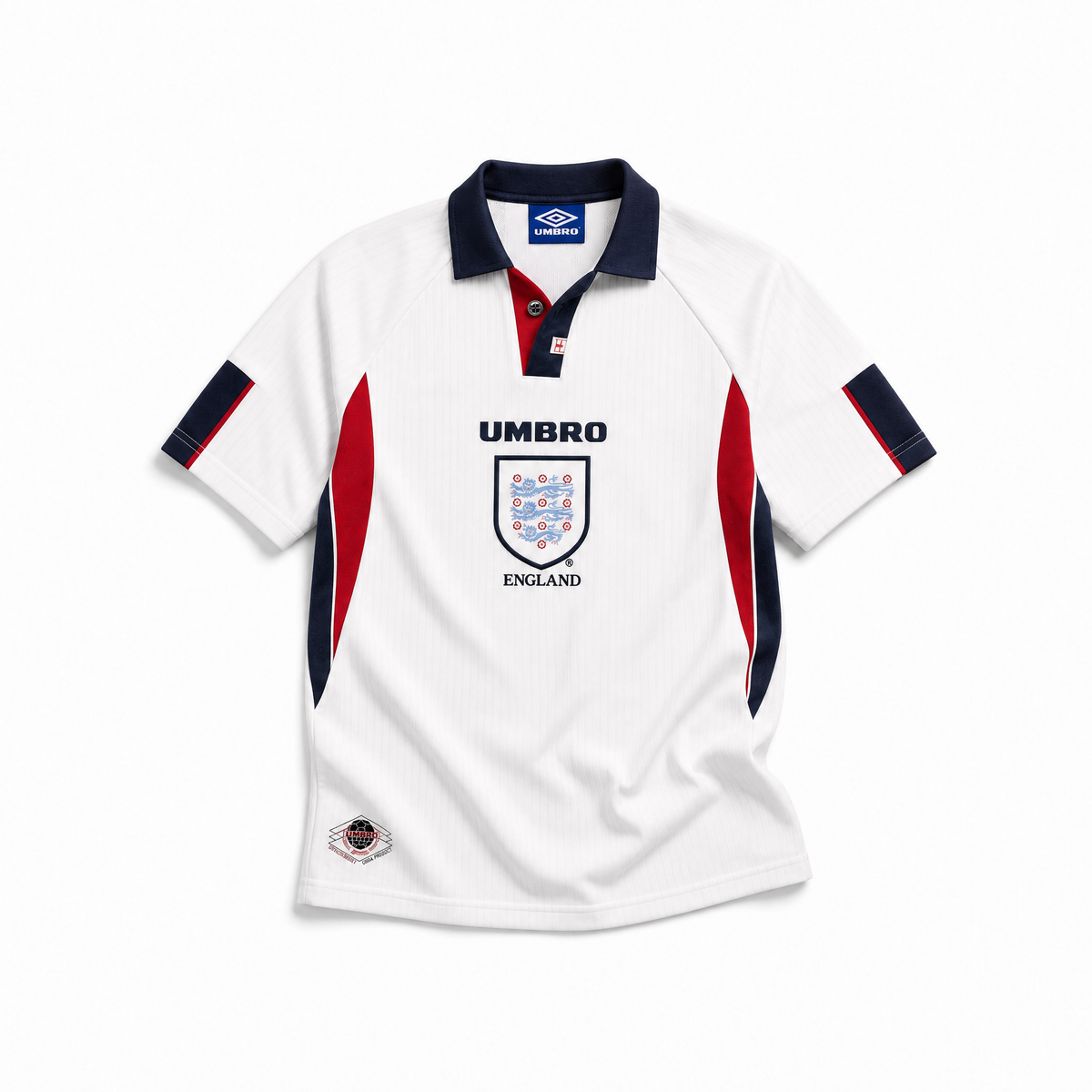 England Heimtrikot 1998