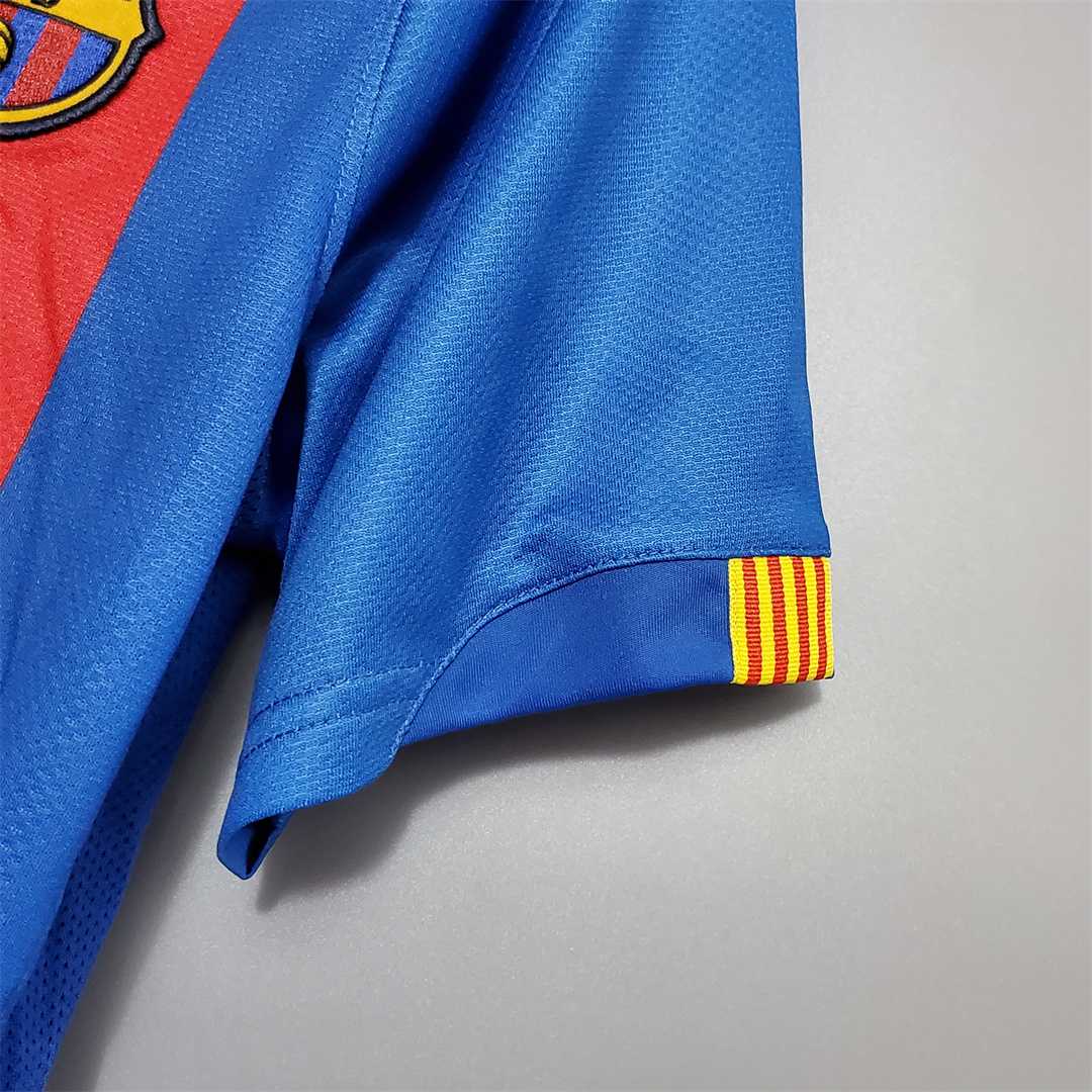 Ronaldinho Barcelona Heimtrikot 2006/07