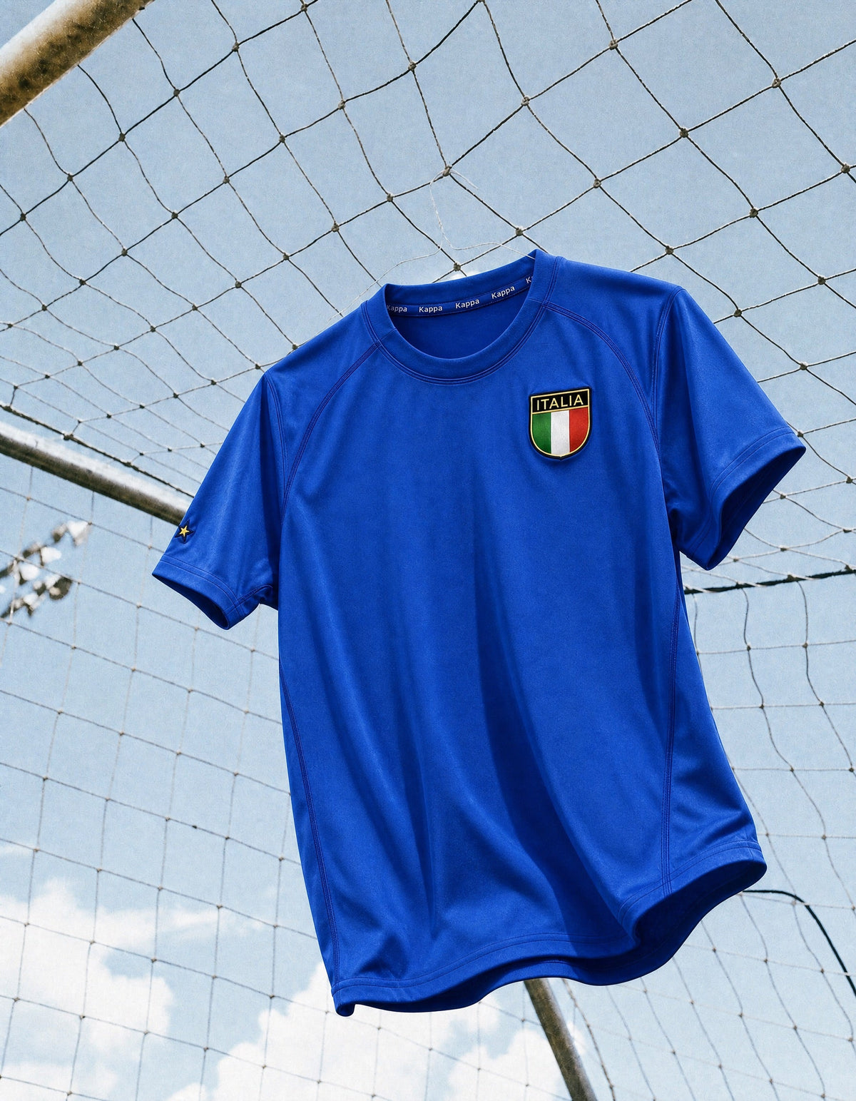 Totti Italien Heimtrikot 2000