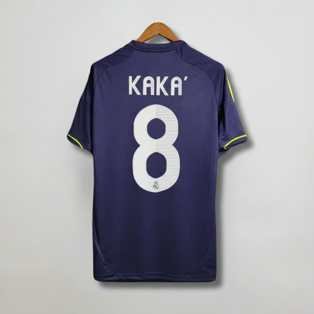 Kaká Real Madrid Auswärtstrikot 2012/13