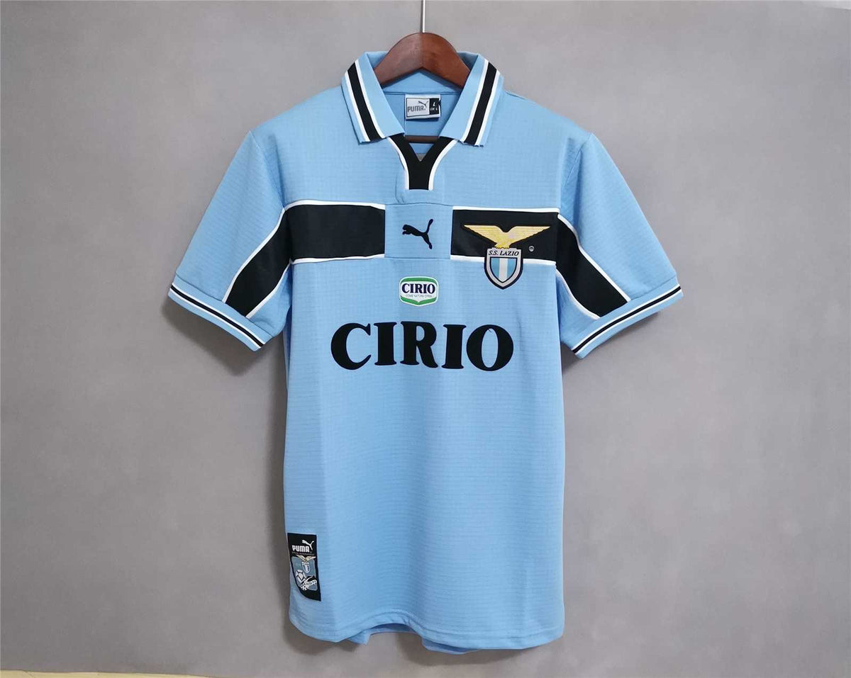Lazio Heimtrikot 1998/99