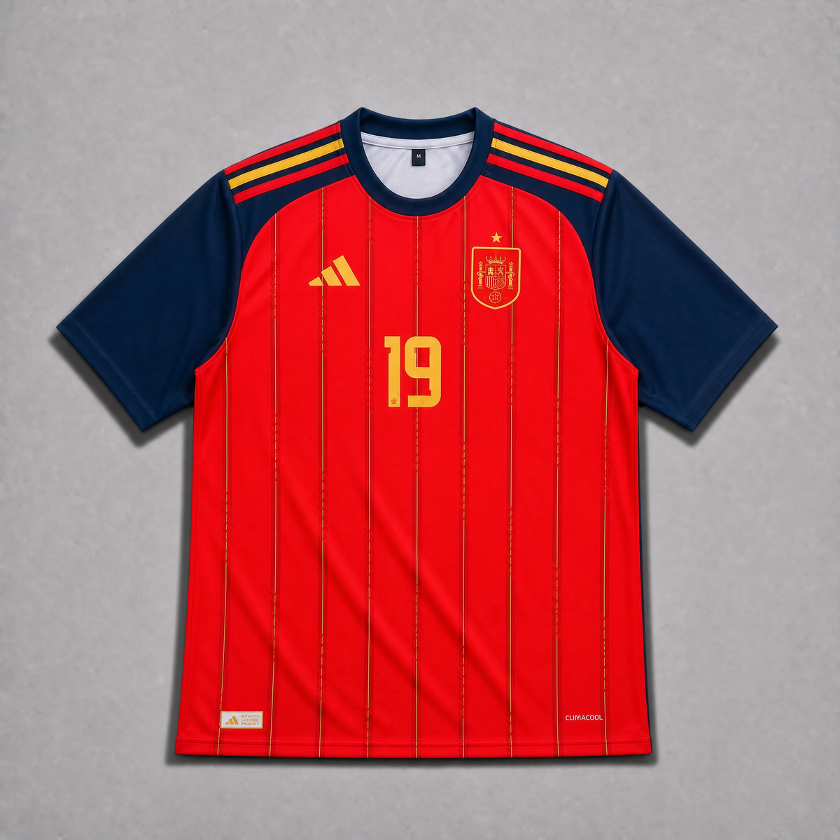Lamine Yamal Spanien Heimtrikot WM 2026