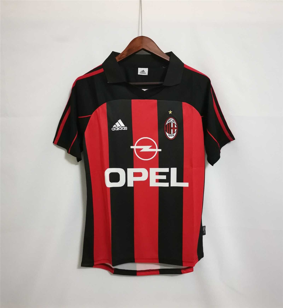 Milan Heimtrikot 2001/02