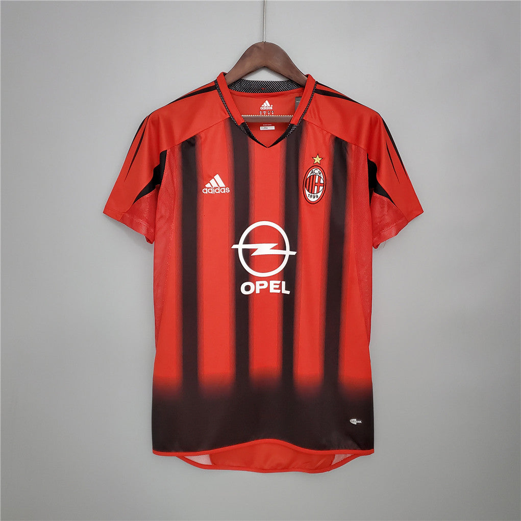 Kaká AC Milan Heimtrikot 2004/05