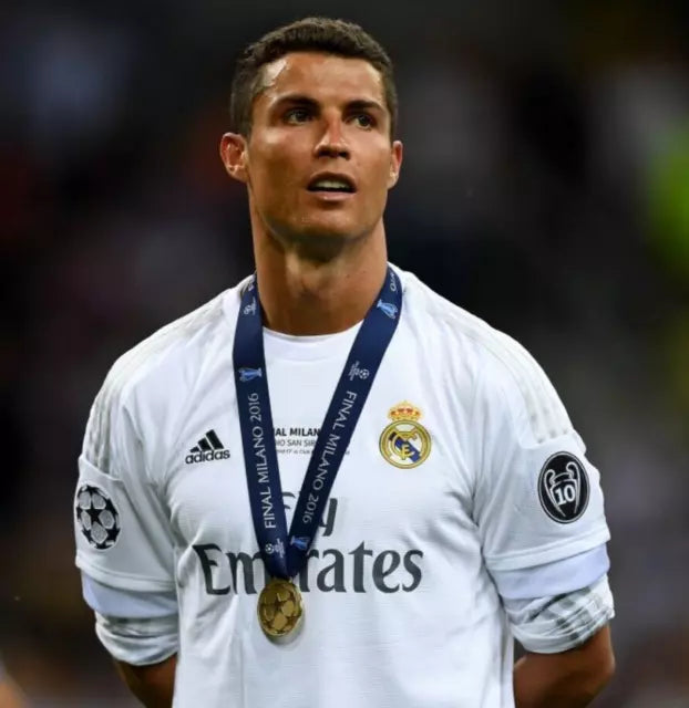 Cristiano Ronaldo CR7 Real Madrid Heimtrikot 2016